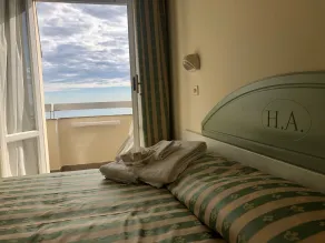 Hotel Adriatica sul Mare - Chambre