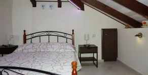 Fegaropetra studios - Chambre