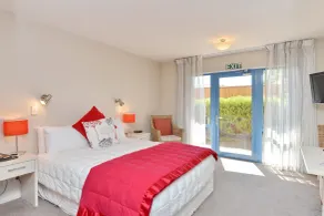 Addington Court Motel - Zimmer