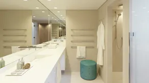 Hotel Aurelia - Bagno