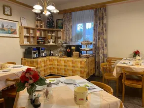 Pension Alt-Strassgang - Ristorante