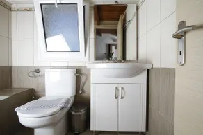 Nirikos Hotel - Salle de bain