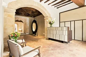 Rotana la Reserva - Reception
