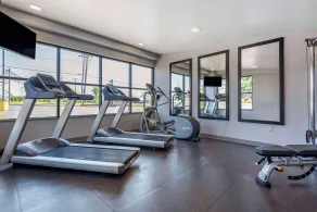Comfort Inn & Suites Liverpool - Syracuse North - Salle de remise en forme