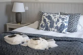 Gränsö Slott Hotel & Spa - Zimmer