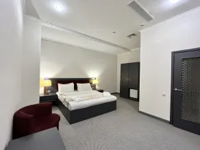 Almaty Grand Erbil Hotel - Room