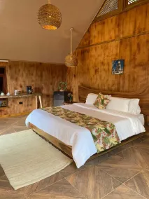Rancho Ecoturistico el Faro - Room