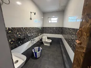 Glass House Retreat - Bathroom