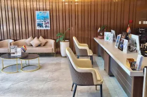 Luna Hotel Pasay - Réception