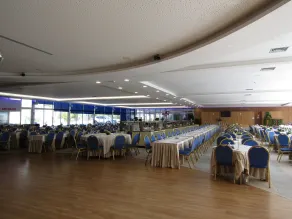 Hotel Caldas Internacional - Restaurant