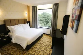 HAKO HOTEL JBCC - Zimmer