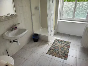 Hotel Béke Sziget Komló - Badezimmer