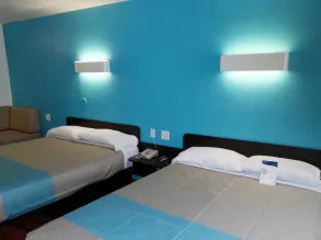 Studio 6 Irving, TX - Irving DFW Airport East - Zimmer