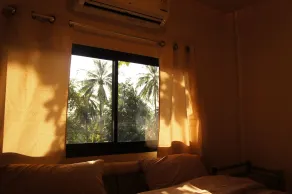 Exotic Bungalows - Chambre