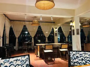 ZZZ hostel Nairobi - Restaurant
