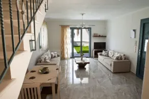Anemos Villas - Oppholdsområde
