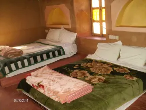 Casbah d´Hôte La Jeanne Tourisme Écologique - Habitación