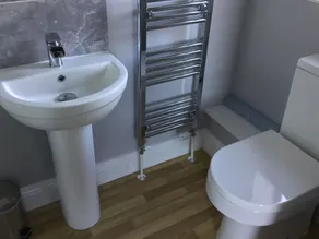 Dog And Crook - Bathroom