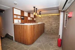 Palorto Hotel - Reception