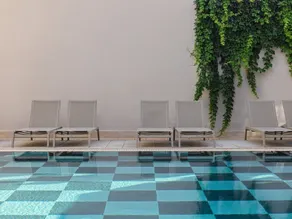 Pearl Hotel - Basseng