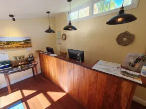 Mt Barney Lodge Country Retreat - Reception