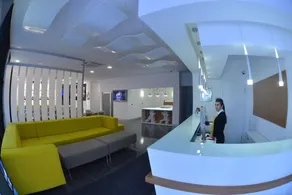 R S CİTY HoTEL - Reception