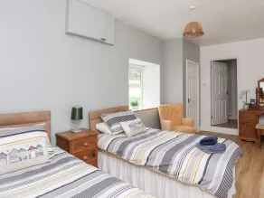 2 The Coach House - Zimmer