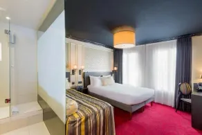 Hôtel Le Montmartre Saint Pierre - Room