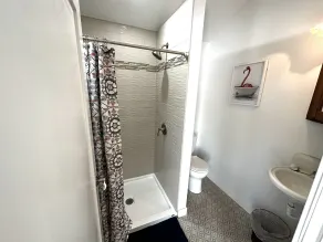 Waters View Inn - Salle de bain