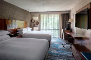 Boston Marriott Newton - Vue de la chambre