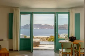 Neptune Luxury Suites - Vue de la chambre