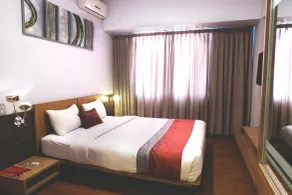 Valore Hotel - Vue de la chambre