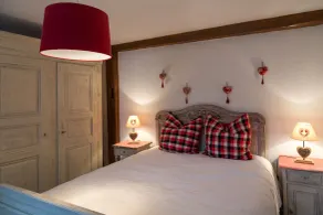 Gîtes de Charme Chez Christine - Chambre