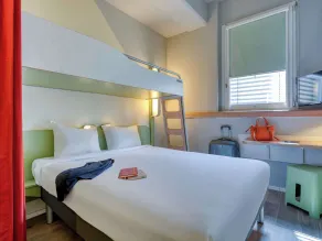 ibis budget Hotel Luzern City - Chambre