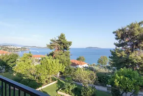Olga Villa - Vue de la chambre