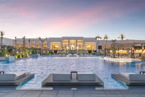 Steigenberger Resort Ras Soma - Piscine
