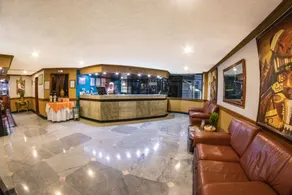 Hotel Don Saul - Réception