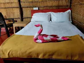 Gowri Nature Stay - Coin séjour