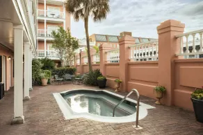 Meeting Street Inn - Pool