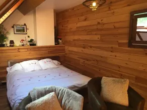 La Bernadole - Chambre
