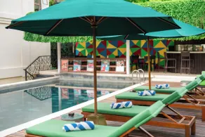 Swiss-Belhotel Rainforest - Pool