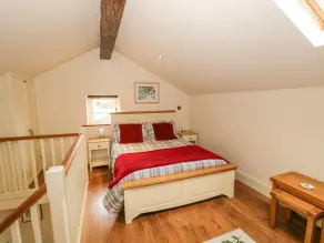 Beck Cottage - Innvendig