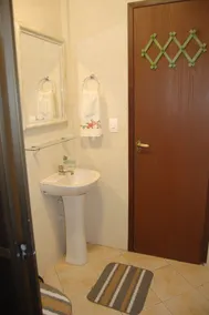 Pousada Santa Genoveva campeche - Bathroom