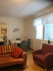 Holiday Home Bispgården - Chambre