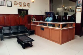 Airport View Hotel - Reception