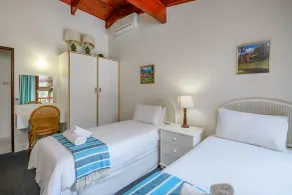San Lameer Villa 3311 - 2 Bedroom Classic - 4 pax - San Lameer Rental Agency - Værelse