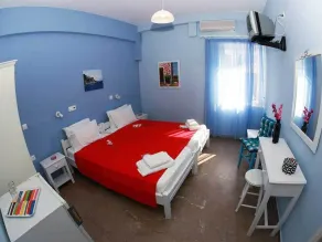 Theano Guesthouse - Zimmer