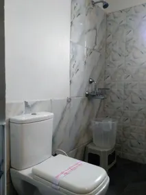 Taj Mahal Hotel Abids - Salle de bain