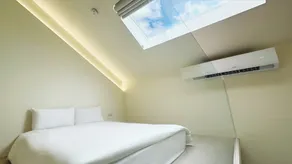 Longtan Lake Inn - Chambre