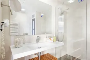 Apartamentos Marfina - Badezimmer